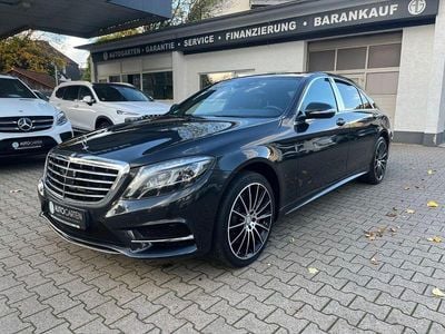 Mercedes S400