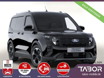 Neu Ford Transit Active 125 PS (91 kW) 2025 Schwarz Van