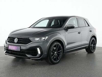 Gebraucht VW T-Roc R 300 PS (220 kW) 2021 Indiumgrau SUV
