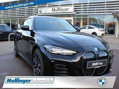 gebraucht BMW i4 i4eDrive40 M-Sport Pano Memory Har/Kar DrivAssPro