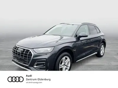 Gebraucht Audi Q5 Advanced 299 PS (219 kW) 2022 Grau SUV