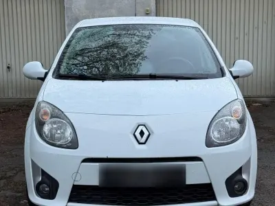 Gebraucht Renault Twingo 76 PS (55 kW) 2010 Weiß Kleinwagen