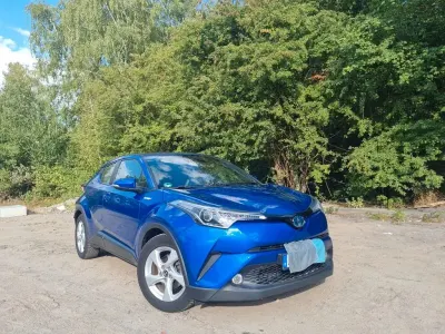 Gebraucht Toyota C-HR