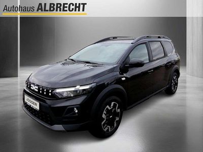 Perlmuttschwarz Neu 2026 Dacia Jogger Journey Van / Kleinbus | 27.090 € (Fairer Preis)