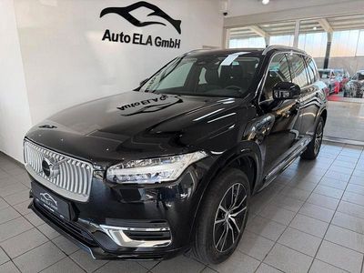 Gebraucht Volvo XC90 455 PS (334 kW) 2022 Schwarz SUV