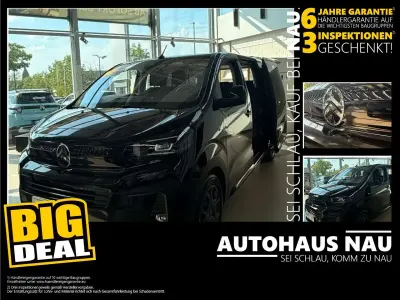 Gebraucht Citroën Spacetourer