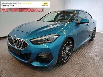 Gebraucht BMW 218 M Sport 136 PS (100 kW) 2024 Snapper rocks blue Coupé