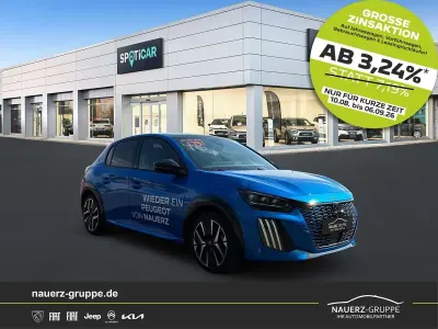 Gebraucht Peugeot e-208