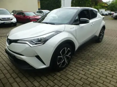 Gebraucht Toyota C-HR