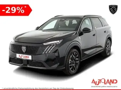 Neu Peugeot 5008 GTi 145 PS (106 kW) 2026 Andere SUV