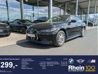 Gebraucht BMW i4
