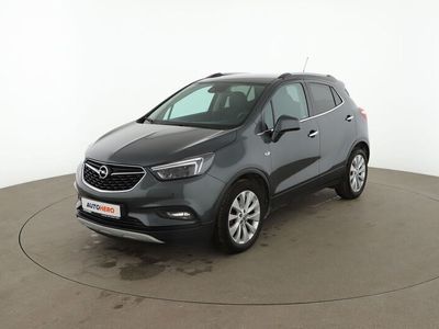 gebraucht Opel Mokka X 1.4 SIDI Turbo Innovation Start/Stop 4x4, Benzin, 16.070 €