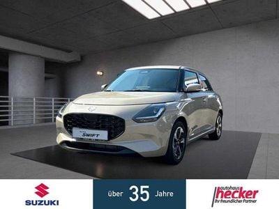 Neu Suzuki Swift Comfort+ 83 PS (61 kW) 2025 Beige Kleinwagen