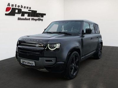 Usata Land Rover Defender Carpathian Edition 525 CV (386 kW) 2024 Grigio SUV