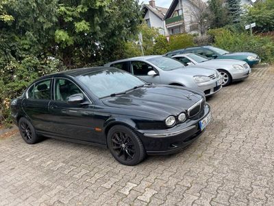 gebraucht Jaguar X-type 3.0 v6