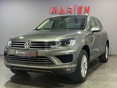 VW Touareg