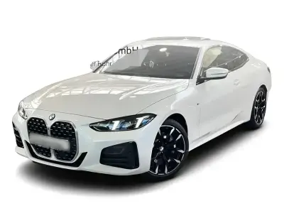 Gebraucht BMW 430 M Sport 2025 Weiss Coupé