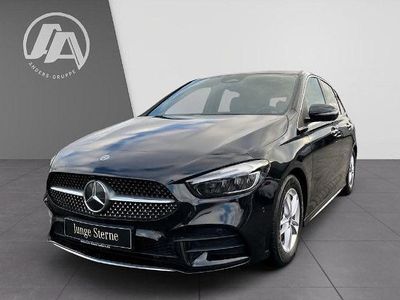 Usata Mercedes B200 AMG 163 CV (119 kW) 2024 Nero Monovolume