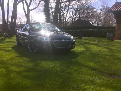 Gebraucht Chrysler Sebring Cabriolet Touring 203 PS (149 kW) 2007 Schwarz Cabrio