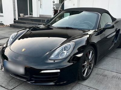 Gebraucht Porsche Boxster S Sport 315 PS (231 kW) 2013 Schwarz Cabrio