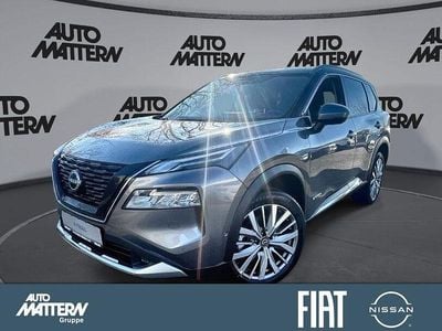 Neu Nissan X-Trail Tekna 213 PS (156 kW) 2025 Grau SUV
