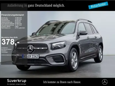 Gebraucht Mercedes GLB200 AMG 150 PS (110 kW) 2026 Grau SUV