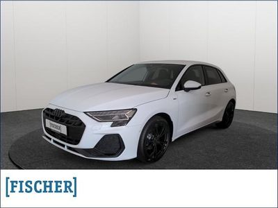Arkonaweiß Gebraucht 2025 Audi A3 S-Line Limousine | 36.987 € (Fairer Preis)