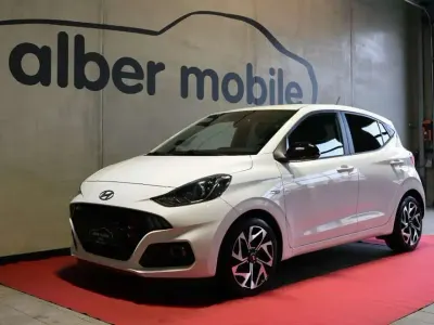 Gebraucht Hyundai i10
