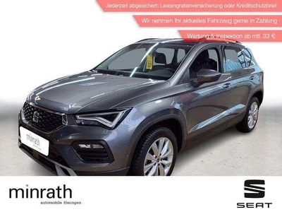 Gebraucht Seat Ateca Style 116 PS (85 kW) 2025 Grau SUV