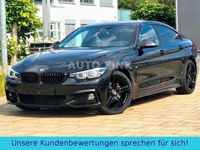 BMW 420 Gran Coupé