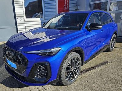 Usata Audi SQ5 Edition .1 367 CV (269 kW) 2025 Blu SUV