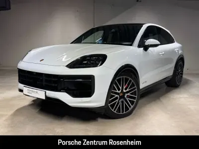 Gebraucht Porsche Cayenne Coupe GTS 500 PS (367 kW) 2024 Weiß SUV
