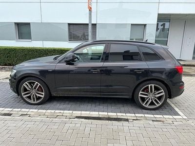 Gebraucht Audi SQ5 Sport 340 PS (250 kW) 2017 Schwarz SUV