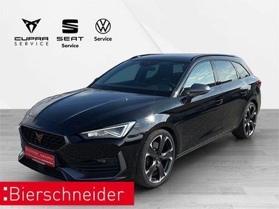 Gebraucht Cupra Leon VZ 300 PS (220 kW) 2024 Schwarz Kombi
