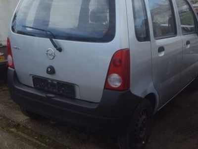 gebraucht Opel Agila 1.2 -