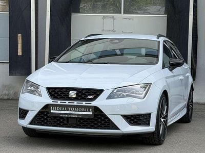 Second-hand Seat Leon Cupra 290 290 CP (213 kW) 2016 Gri Break