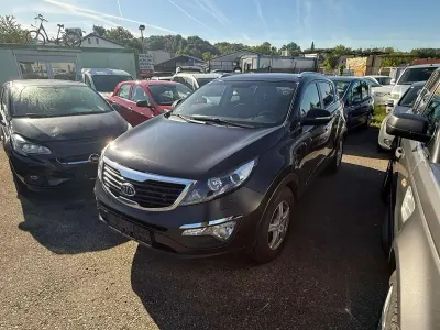 Używany Kia Sportage
