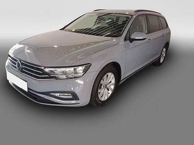 Gebraucht VW Passat Conceptline 150 PS (110 kW) 2022 Grau Kombi