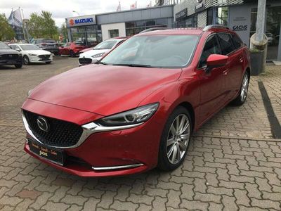 gebraucht Mazda 6 2.5l 194ps 6AT FWD EXCLUSIVE-LINE