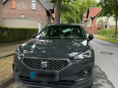Gebraucht Seat Tarraco 150 PS (110 kW) 2022 Grau SUV