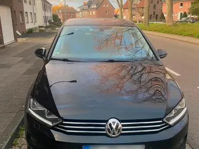 Gebraucht VW Golf VII 116 PS (85 kW) 2017 Schwarz Limousine