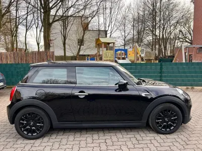 Gebraucht Mini ONE 102 PS (75 kW) 2020 Schwarz Kleinwagen