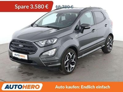 Magnetic Gebraucht 2022 Ford Ecosport ST-Line SUV | 15.200 € (Guter Preis)
