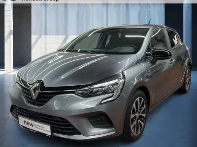 Brugt Renault Clio V Equilibre 91 HK (66 kW) 2023 Grå Sedan