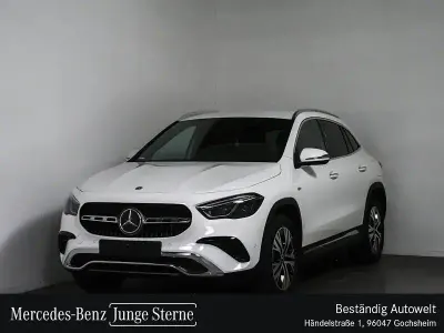 Gebraucht Mercedes GLA250 Progressive 218 PS (160 kW) 2025 Weiß SUV