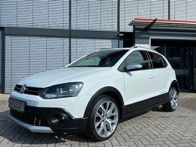 VW Polo Cross