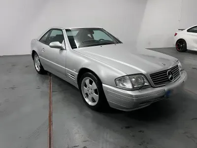 Gebraucht Mercedes SL280