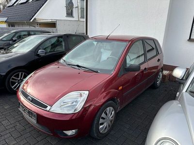 gebraucht Ford Fiesta 1.6 16V Ghia 1st Edition-Klima