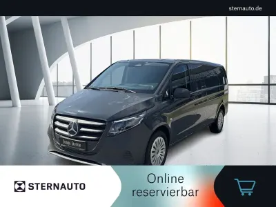 Gebraucht Mercedes Vito 163 PS (119 kW) 2025 Schwarzgrau Van
