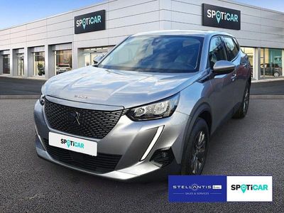 Gebraucht Peugeot e-2008 Active 100 kW (136 PS) 2021 Grau SUV